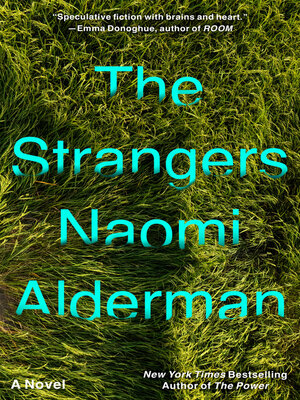 cover image of The Strangers